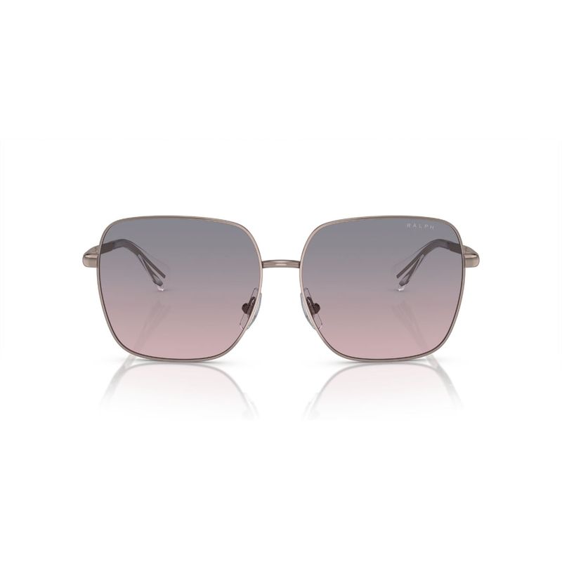 RALPH - Lentes de Sol Rosado Degradados Ralph