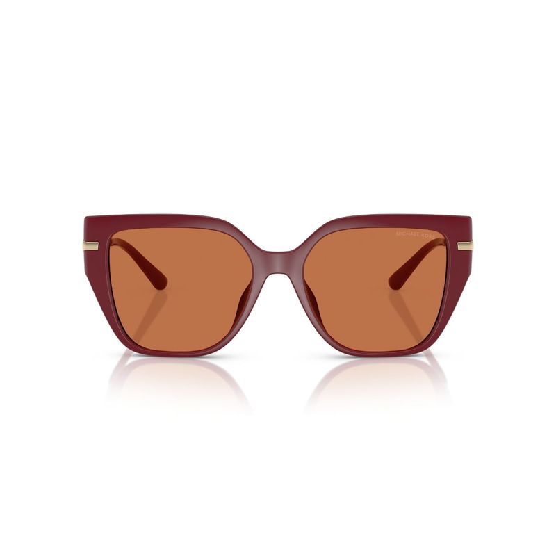 MICHAEL KORS - Lentes de Sol St. Barths Rojo Michael Kors
