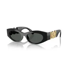 VERSACE - Lentes de Sol Negro