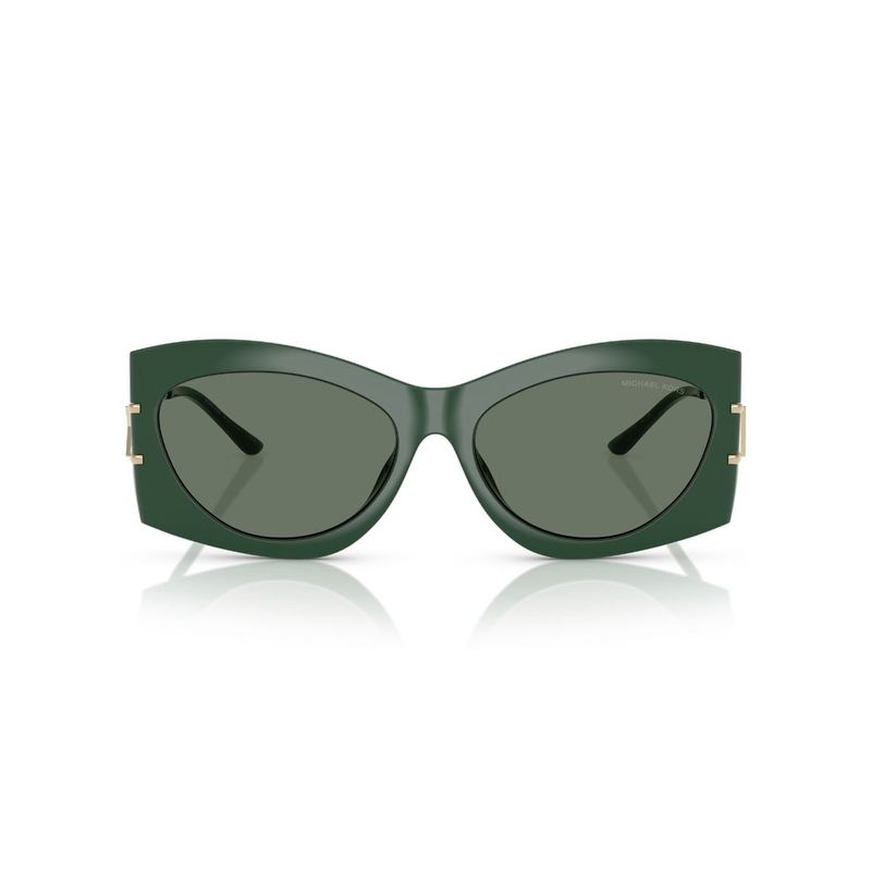 MICHAEL KORS - Lentes de Sol Navarra Verde Michael Kors.