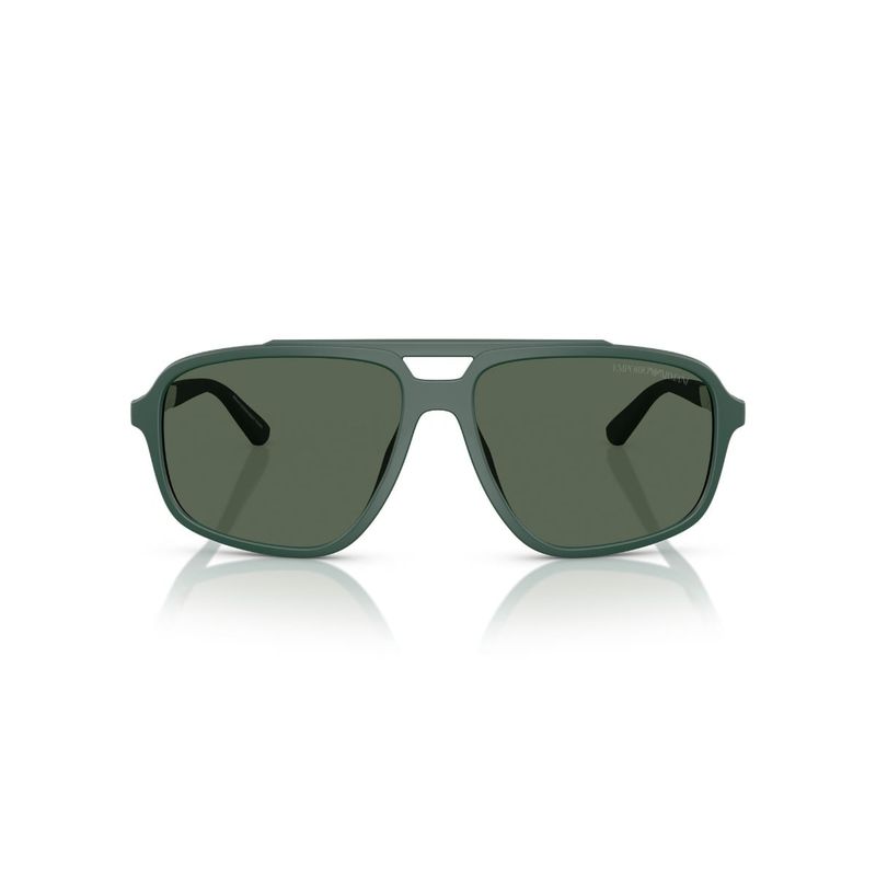 EMPORIO ARMANI - Lentes de Sol Verde Emporio Armani