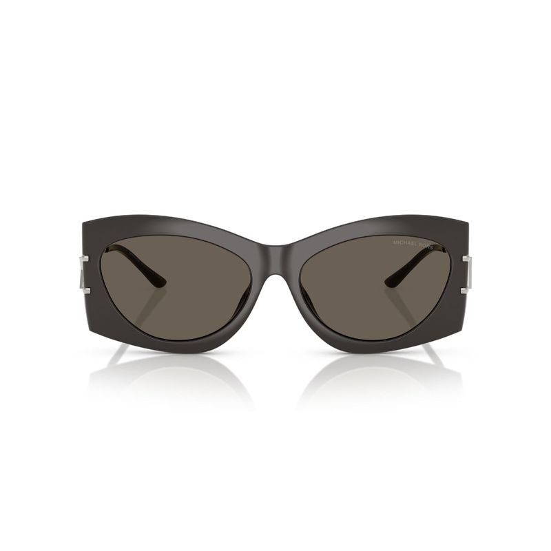 MICHAEL KORS - Lentes de Sol Navarra Gris Michael Kors