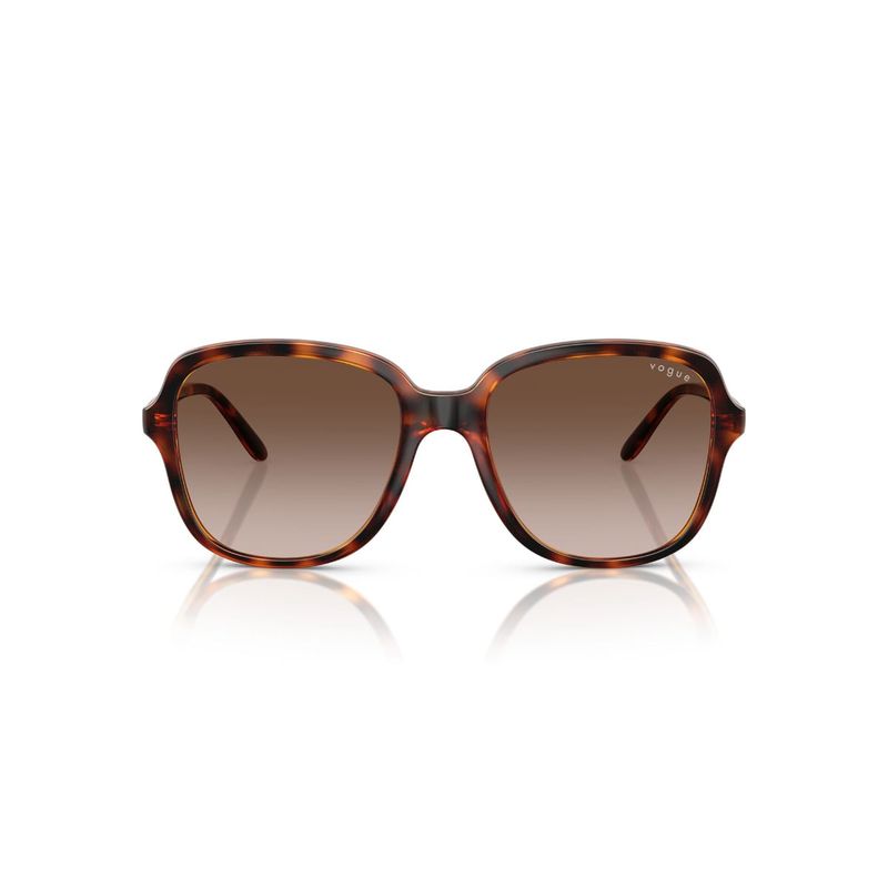 VOGUE - Lentes de Sol Havana Degradados Vogue Eyewear