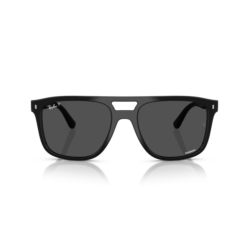 RAY BAN - Lentes de Sol Negro Polarizados Ray-Ban