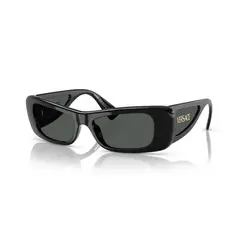 VERSACE - Lentes de Sol Negro