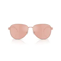 Lentes de Sol Biarritz Espejados MK1160 11086X 59