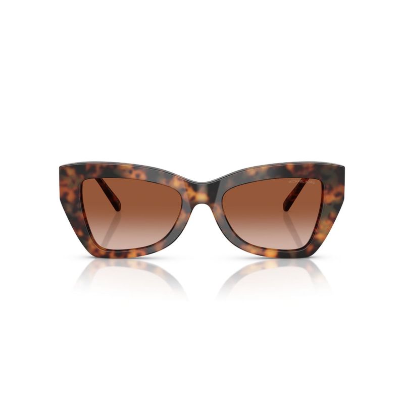 MICHAEL KORS - Lentes de Sol Montecito Havana Degradados Michael Kors