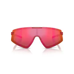 SCUDERIA FERRARI - Lentes de Sol Rojo Espejados