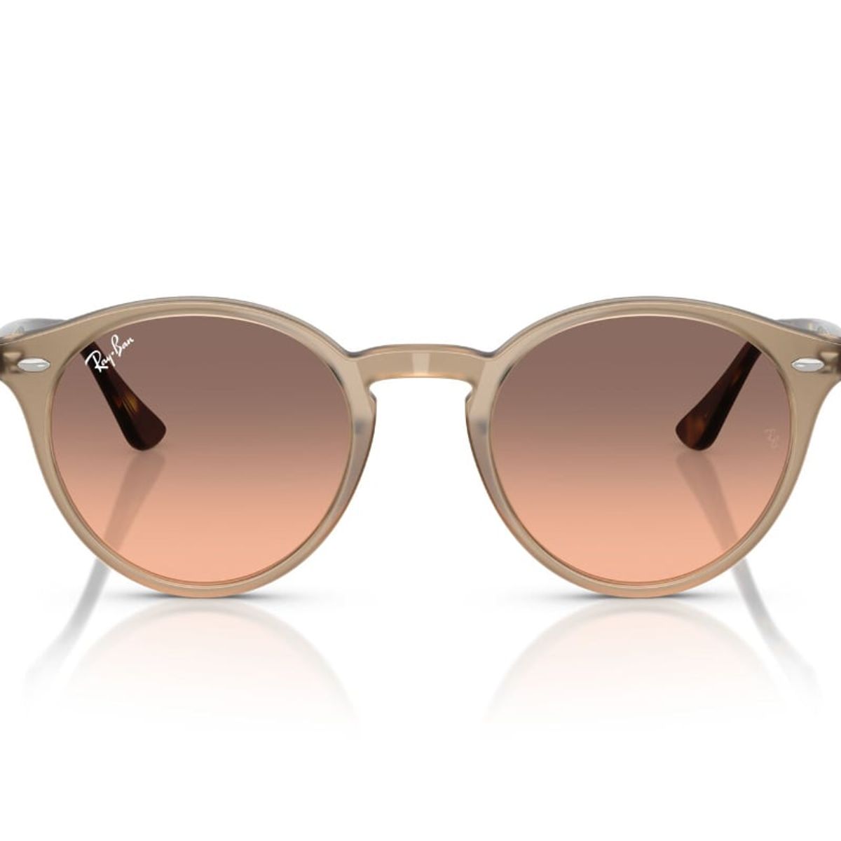 RAY BAN - Ray-Ban Lentes de Sol Round Degradados RB2180 678846 51