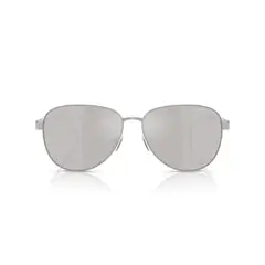 MICHAEL KORS - Lentes de Sol Biarritz Plateado Espejados