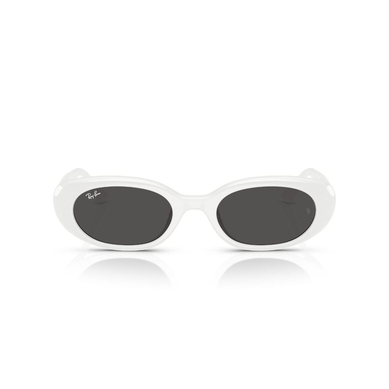 RAY BAN - Lentes de Sol Blanco Ray-Ban