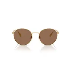 POLO RALPH LAUREN - Lentes de Sol Dorado