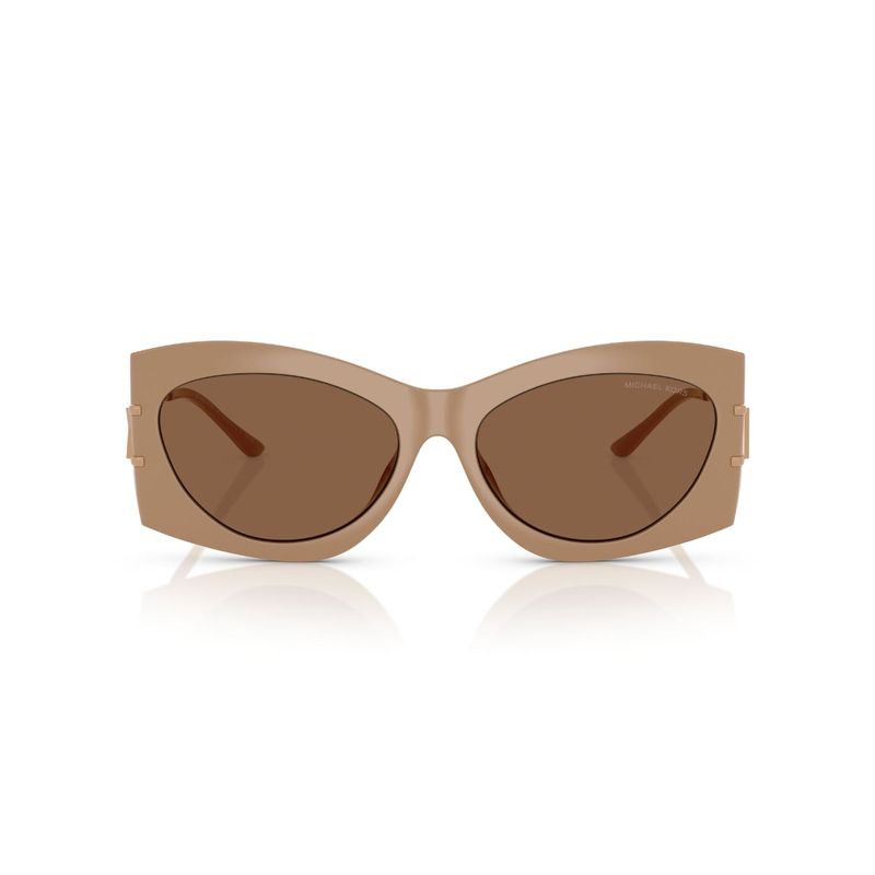 MICHAEL KORS - Lentes de Sol Navarra Marrón Michael Kors