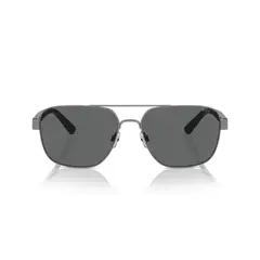 POLO RALPH LAUREN - Lentes de Sol Plateado