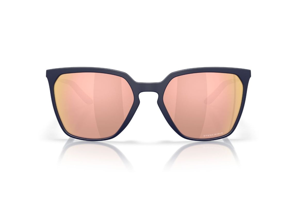 Lentes de Sol Sielo Sq Prizm Rose Gold Azul M