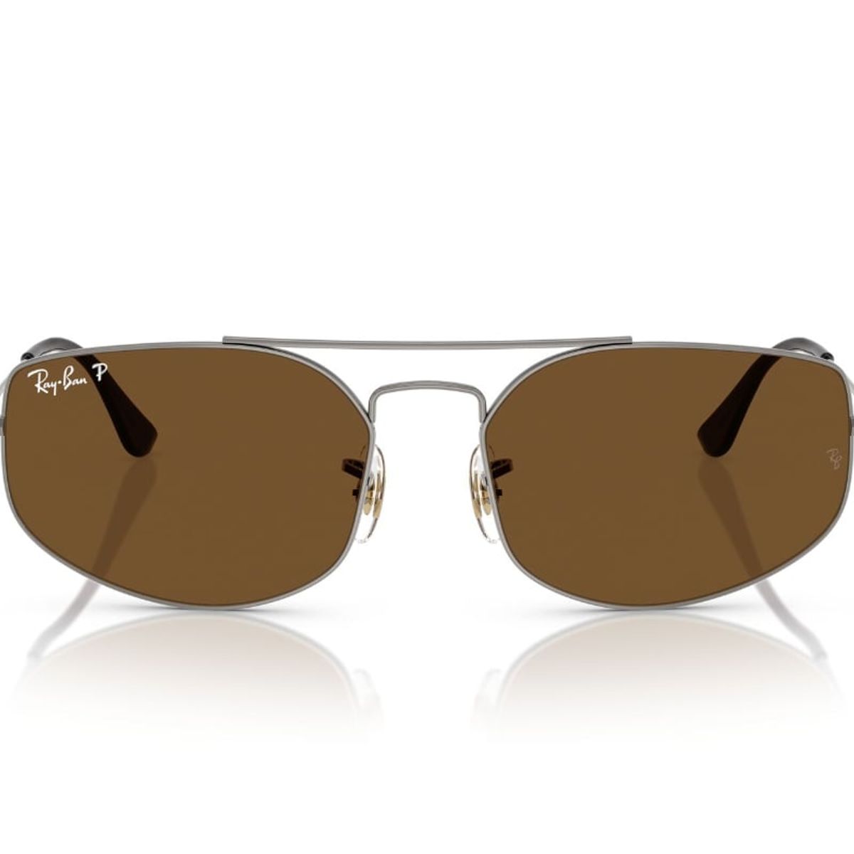 RAY BAN - Ray-Ban Lentes de Sol Explorer 5 Polarizados RB3845 004/57 60