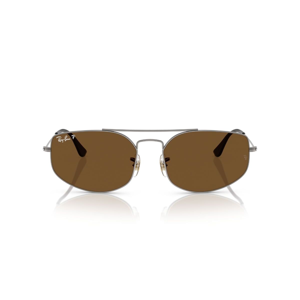 RAY BAN - Ray-Ban Lentes de Sol Explorer 5 Polarizados RB3845 004/57 60