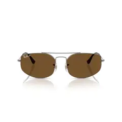 RAY BAN - Lentes de Sol Explorer 5 Plateado Polarizados Ray-Ban
