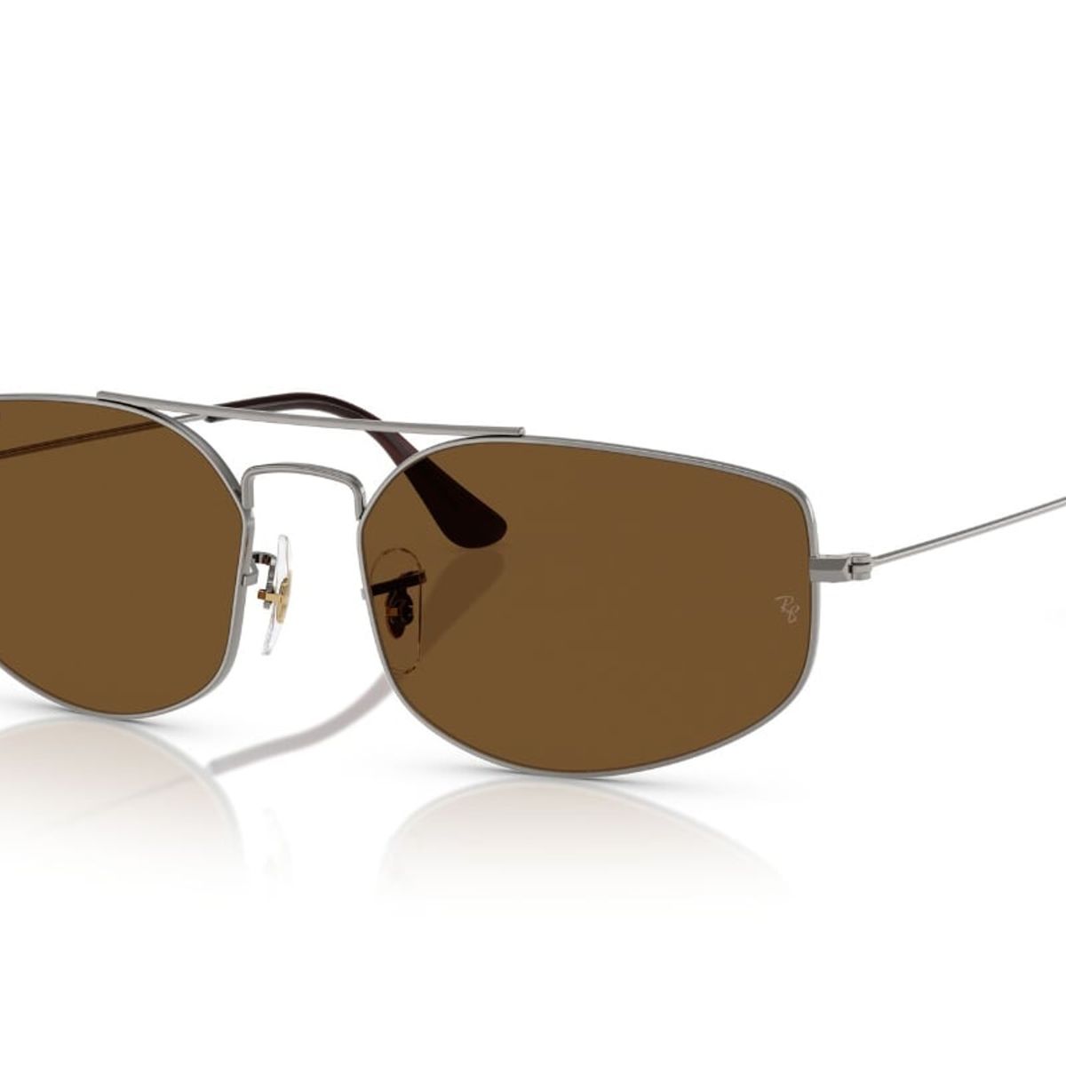RAY BAN - Ray-Ban Lentes de Sol Explorer 5 Polarizados RB3845 004/57 60