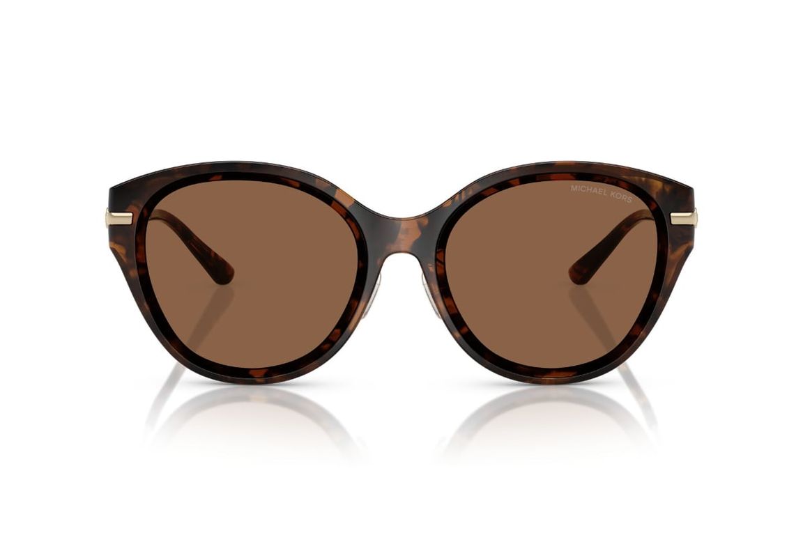Lentes de Sol Tianjin Havana Marron M