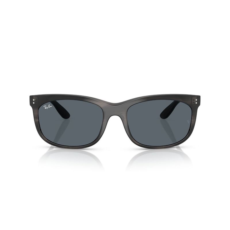RAY BAN - Lentes de Sol Balorette Gris Ray-Ban