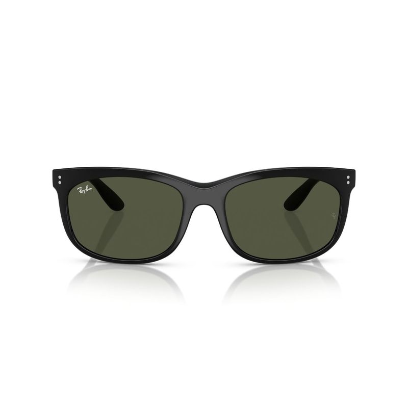 RAY BAN - Lentes de Sol Balorette Negro Ray-Ban