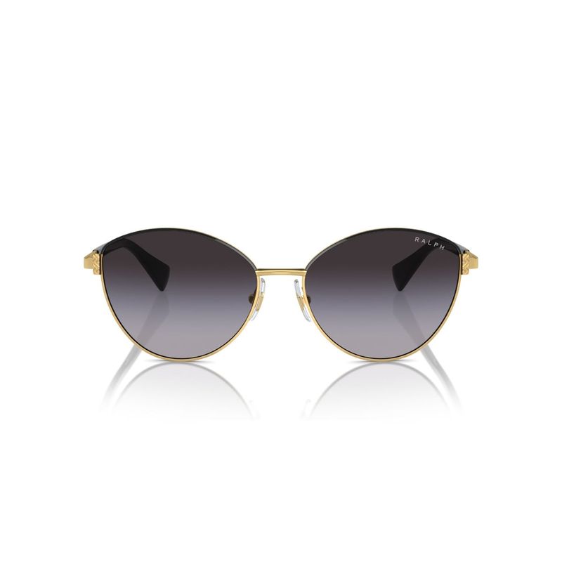 RALPH - Lentes de Sol Dorado Degradados Ralph