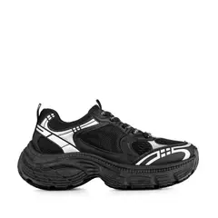 WEIDE - Zapatilla Deportiva Plataforma Mujer Confort LT615
