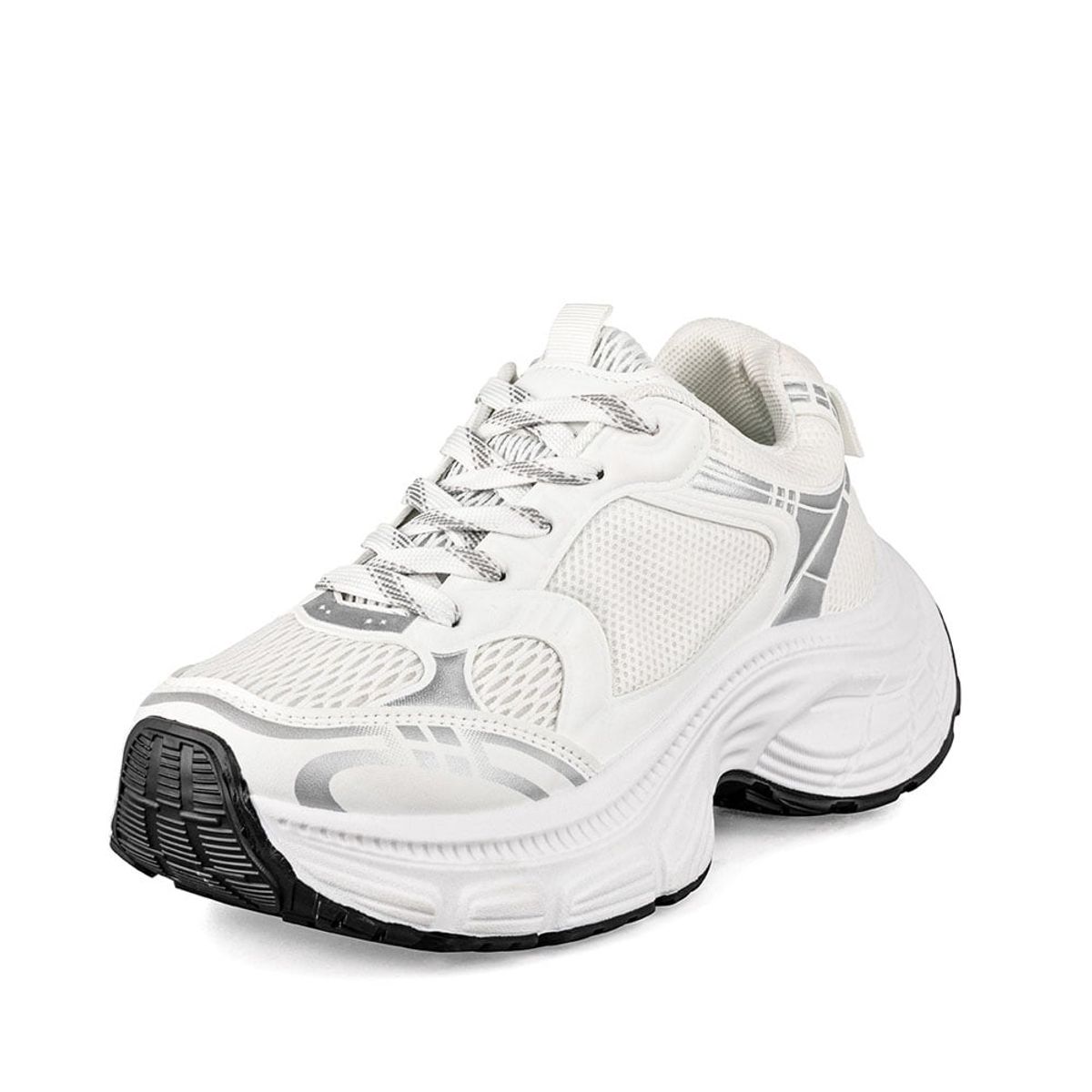 WEIDE - Zapatilla Deportiva Plataforma Mujer Confort Weide LT615