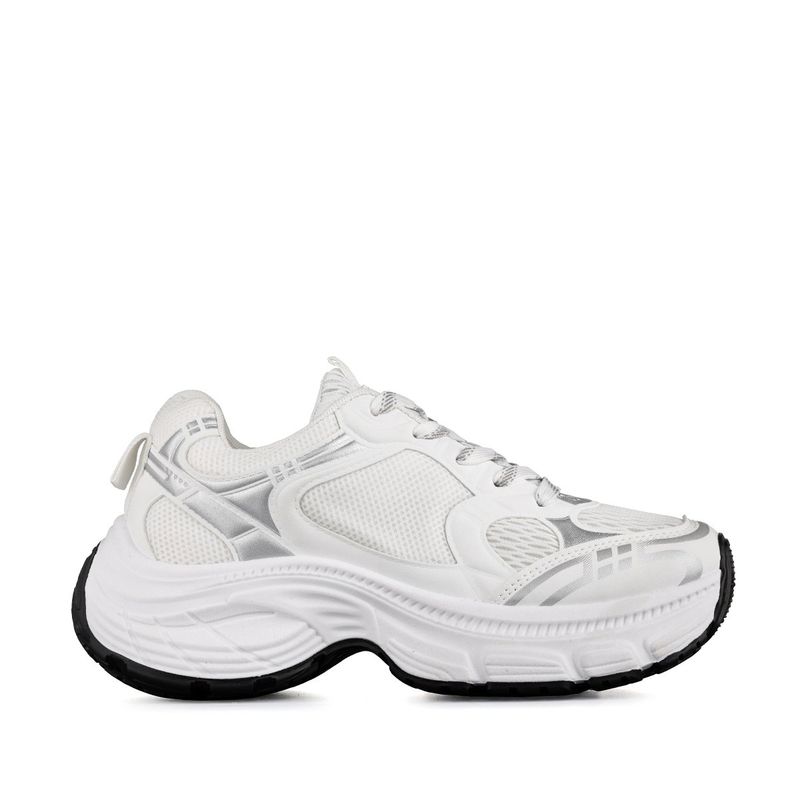 WEIDE - Zapatilla Deportiva Plataforma Mujer Confort Weide LT615