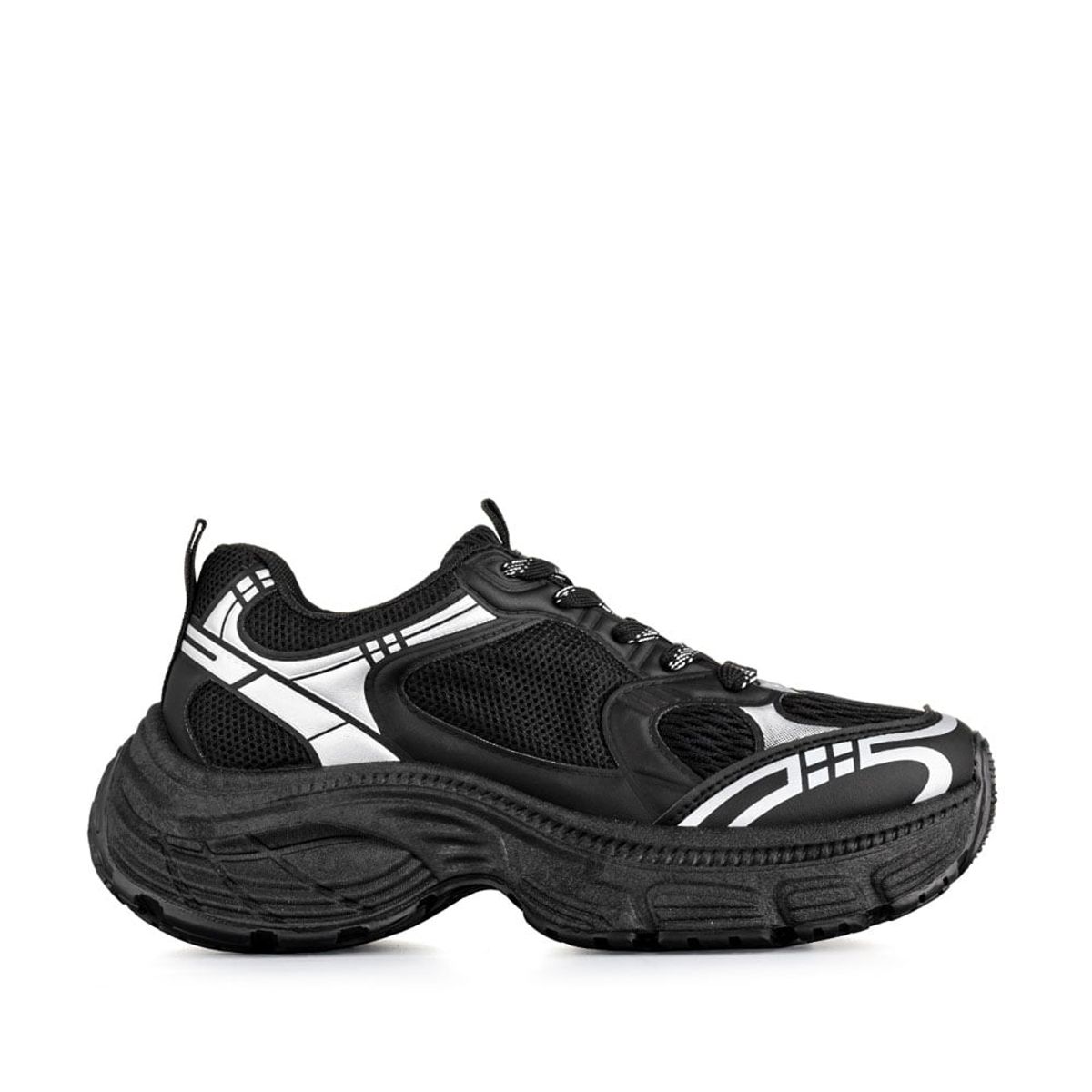 WEIDE - Zapatilla Deportiva Plataforma Mujer Confort Weide LT615