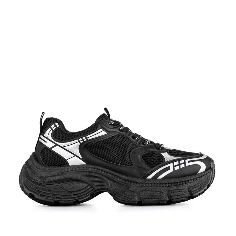 WEIDE - Zapatilla Deportiva Plataforma Mujer Confort Weide LT615