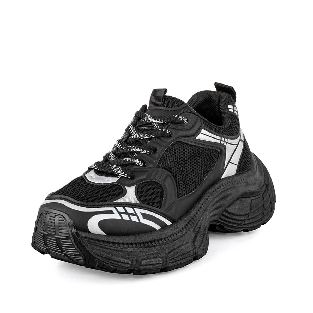 WEIDE - Zapatilla Deportiva Plataforma Mujer Confort Weide LT615
