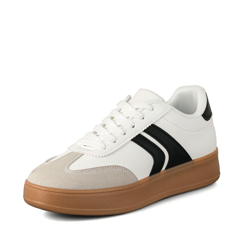 WEIDE - Zapatilla Deportiva Mujer Clásico De Colores Weide TFA209