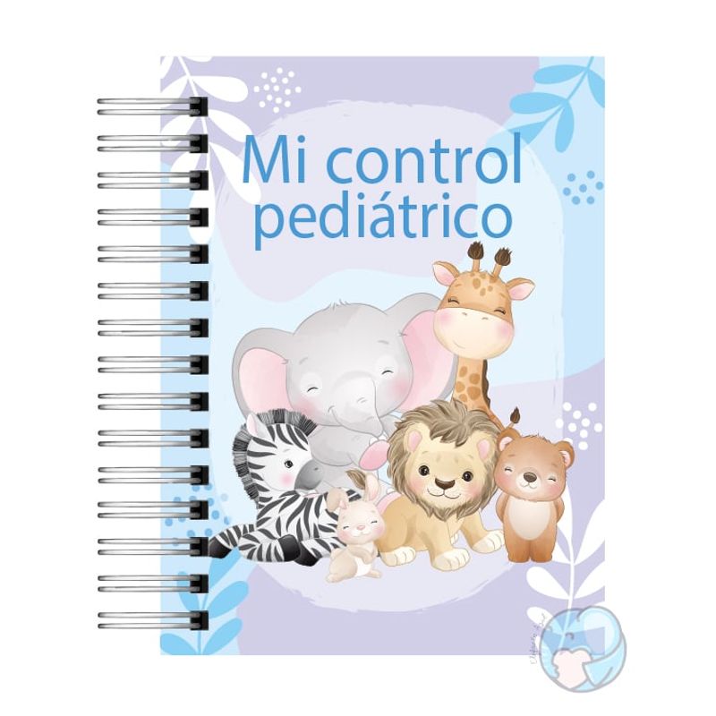 ELEFANTE AZULL - Control Pediatrico Niña