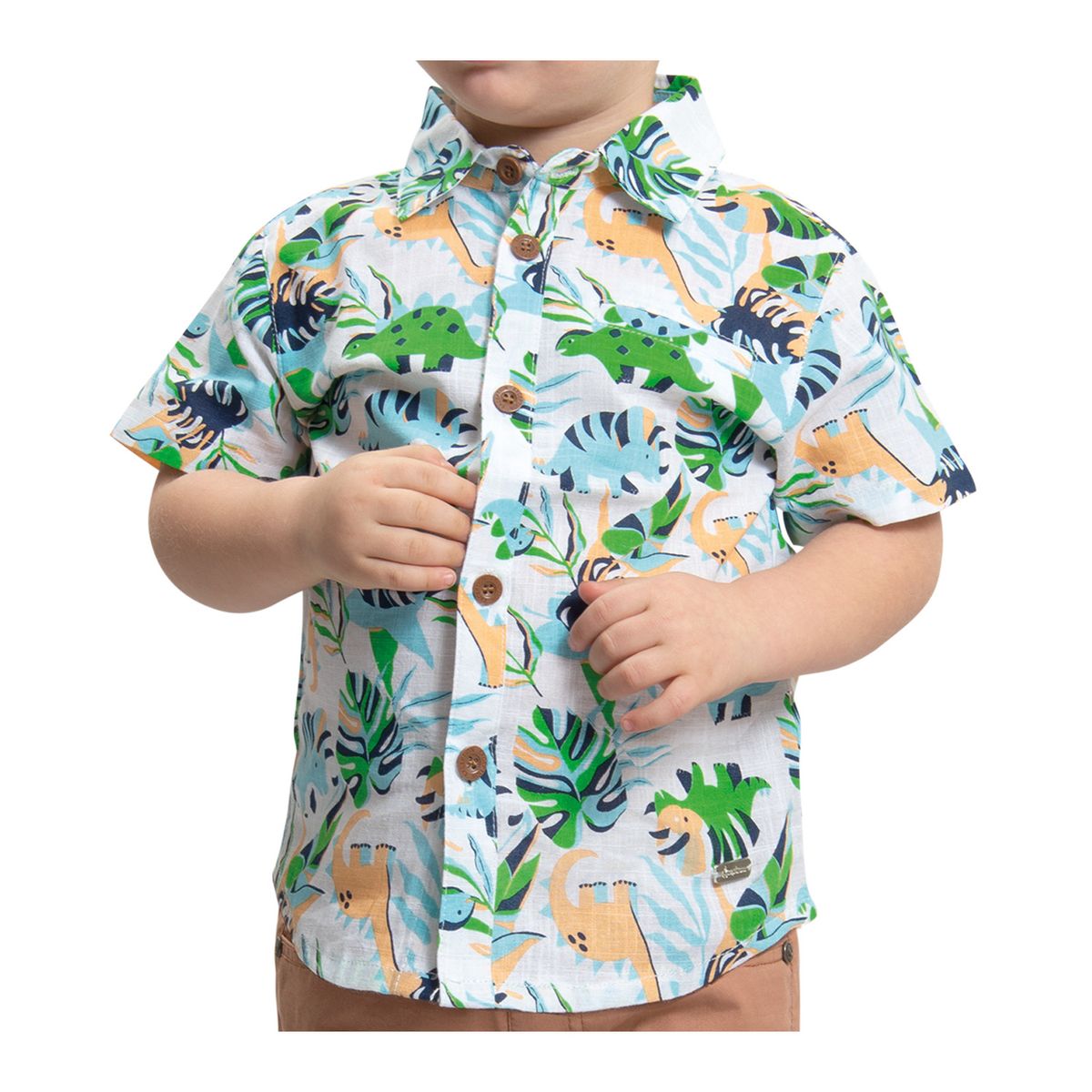 EXCEPTION - Camisa Bebé Niño Exception