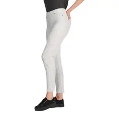 CAFFARENA - Legging Algodón Gris