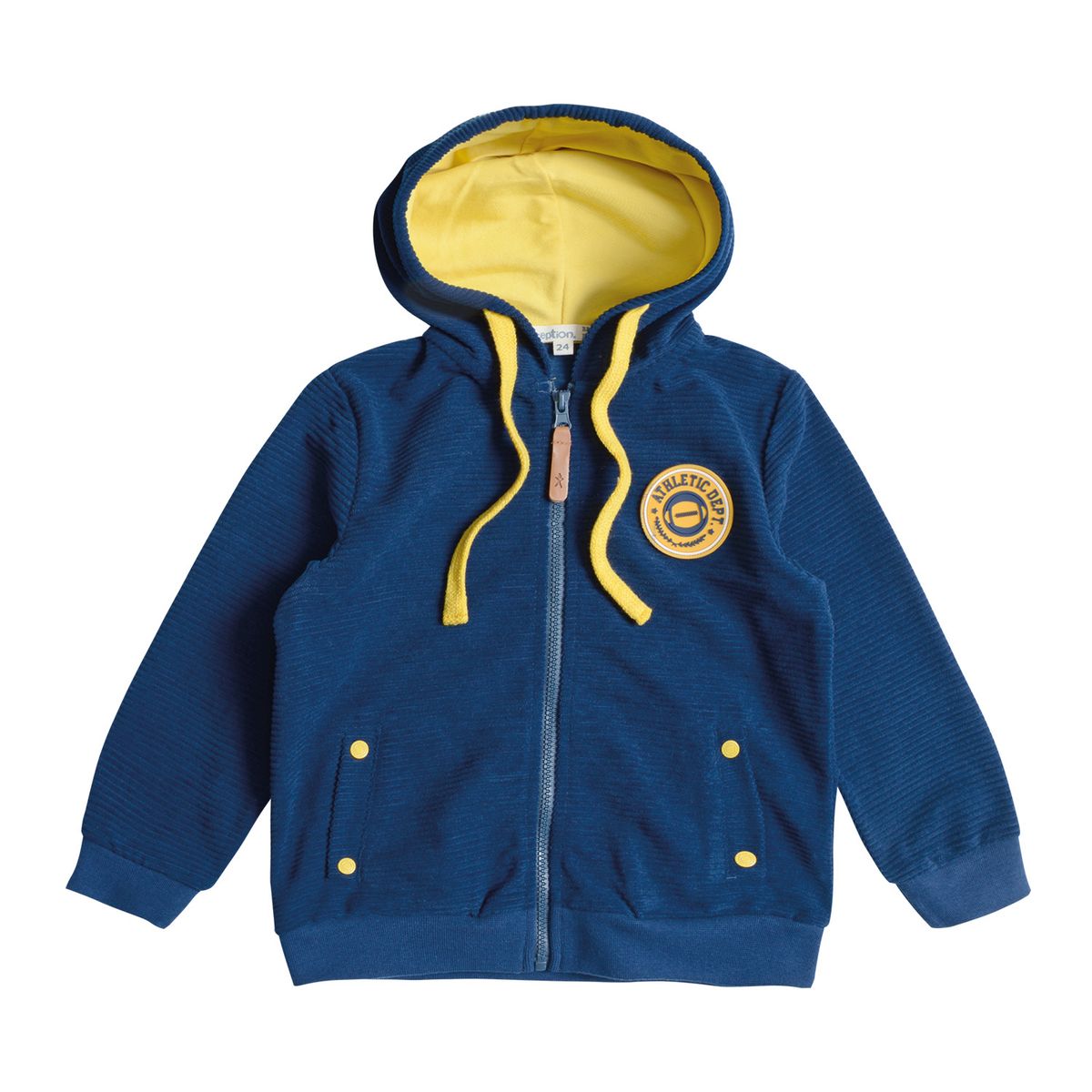 EXCEPTION - Polerón Tela Verano Bebé Niño Exception