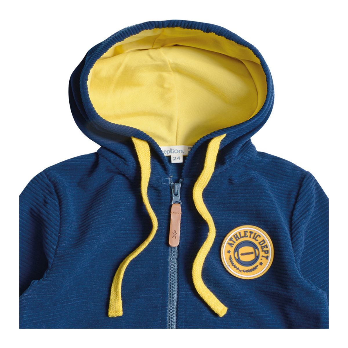 EXCEPTION - Polerón Tela Verano Bebé Niño Exception