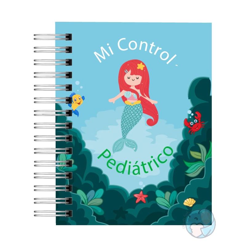 ELEFANTE AZULL - Control Pediatrico Niña