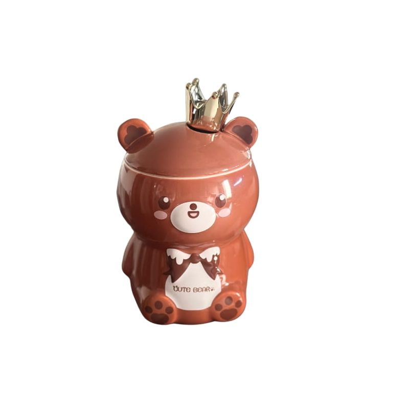 GENERICO - Mug de Cerámica - Oso