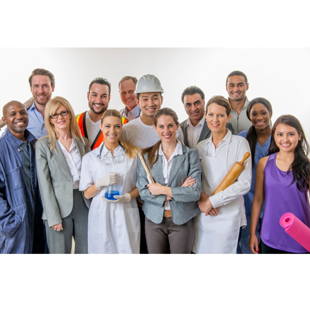 GENERICO - Mesa Plegable Para Uso Industrial Trabajos pesados 130cm Rosado