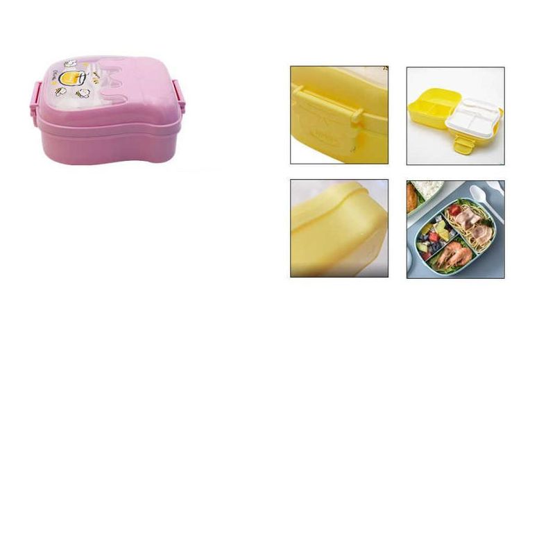 GENERICO - Lonchera para Niña Lunch Box