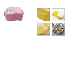GENERICO - Lonchera para Niña Lunch Box