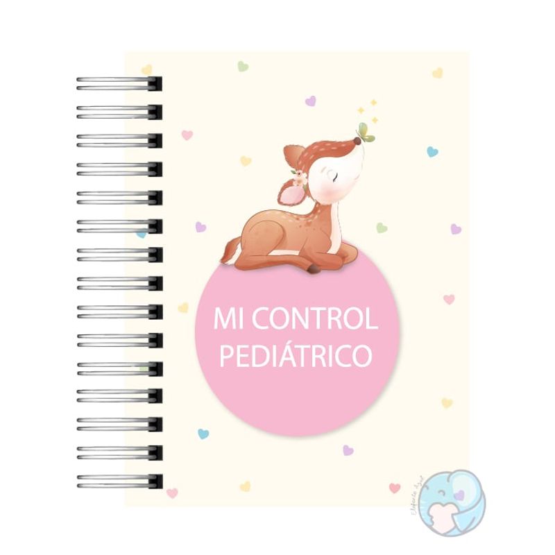 ELEFANTE AZULL - Control Pediatrico Niña