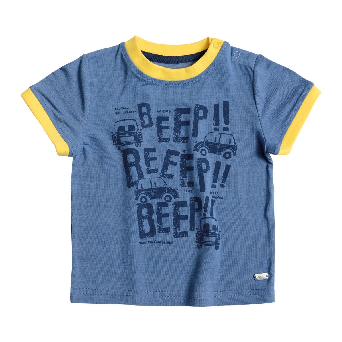 EXCEPTION - Polera Bebé Niño Exception