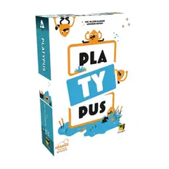 ARRAKIS GAMES - Platypus - En Español