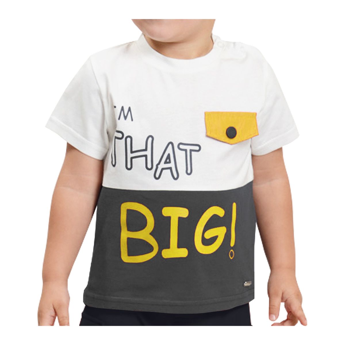 EXCEPTION - Polera Bebé Niño Exception