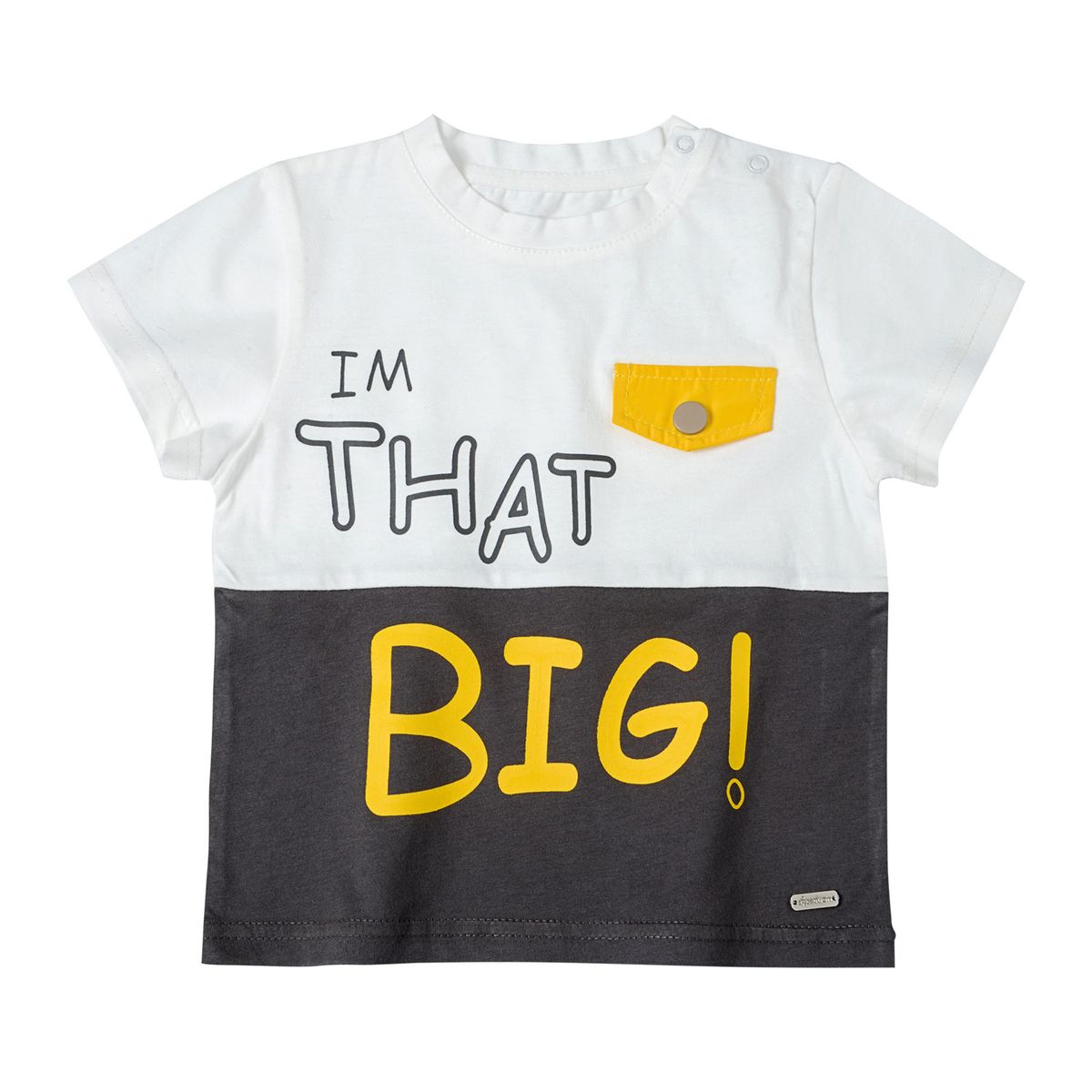 EXCEPTION - Polera Bebé Niño Exception