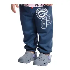 EXCEPTION - Pantalón Buzo Tela Verano Bebé Niño